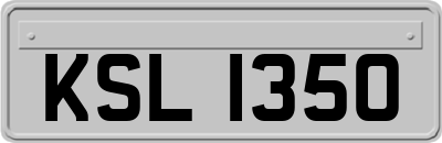 KSL1350