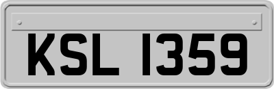 KSL1359