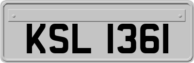 KSL1361