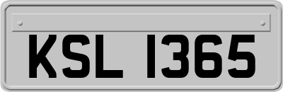 KSL1365