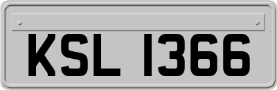 KSL1366