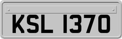 KSL1370