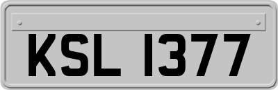 KSL1377