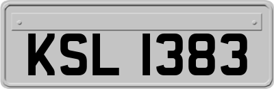KSL1383