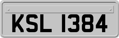 KSL1384