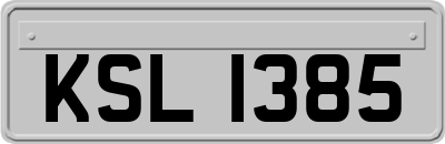 KSL1385