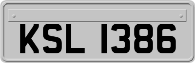 KSL1386