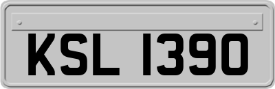 KSL1390