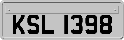 KSL1398