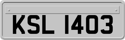 KSL1403