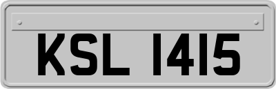 KSL1415