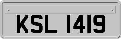 KSL1419