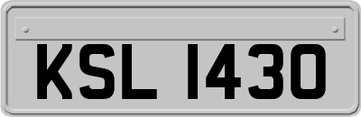 KSL1430