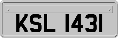 KSL1431
