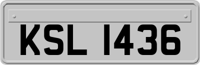 KSL1436