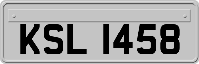 KSL1458