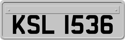 KSL1536