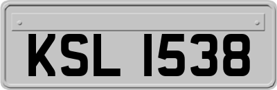 KSL1538