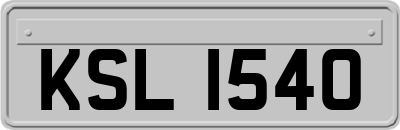 KSL1540