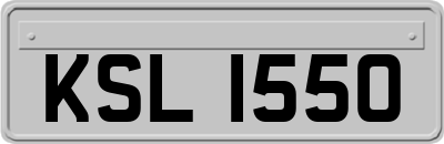 KSL1550