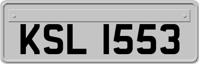 KSL1553
