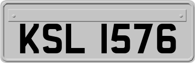 KSL1576