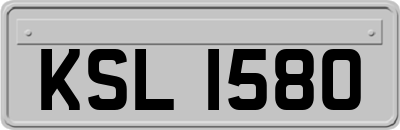 KSL1580
