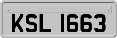 KSL1663