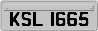 KSL1665