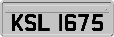 KSL1675