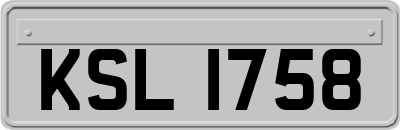 KSL1758