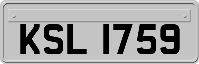KSL1759