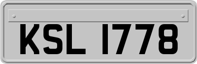KSL1778