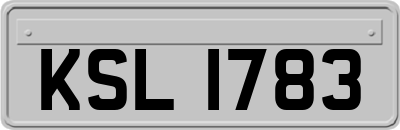 KSL1783