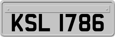 KSL1786