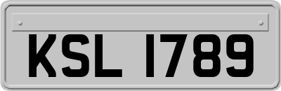 KSL1789
