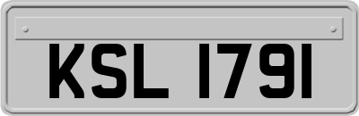 KSL1791