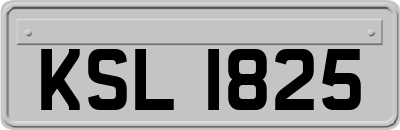KSL1825