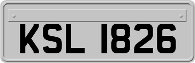 KSL1826
