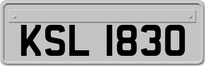 KSL1830