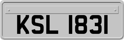 KSL1831