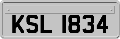 KSL1834