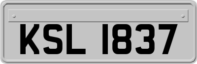 KSL1837