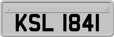 KSL1841
