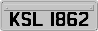 KSL1862