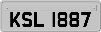 KSL1887