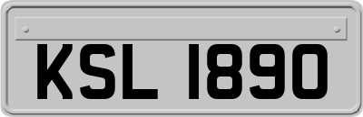 KSL1890