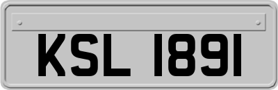 KSL1891
