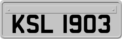 KSL1903
