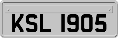 KSL1905